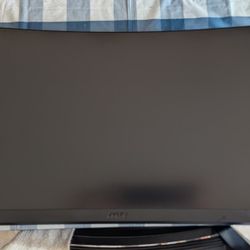 MSI Optix G27C4 E2 Gaming Monitor 