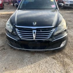 2013 Hyundai Equus - Parts Only #CC9