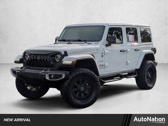 2018 Jeep Wrangler Unlimited