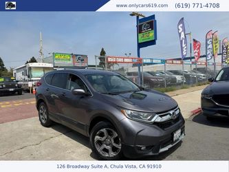 2019 Honda CR-V