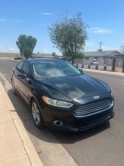2013 Ford Fusion