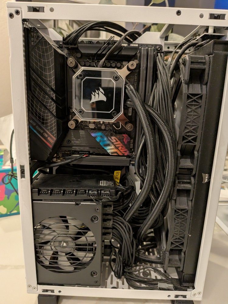 Gaming computer RTX 2080TI