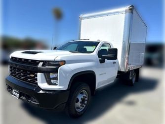 2022 Chevrolet Silverado 3500HD