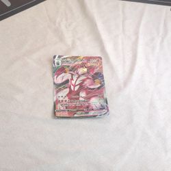 Single Strike Urshifu Vmax