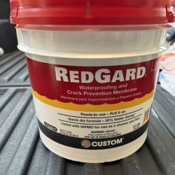3 Gallons Red Gard 