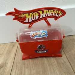 Hot Wheels Color Shifters Garage