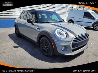 2016 MINI Hardtop 4 Door