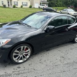 2013 Hyundai Genesis Coupe