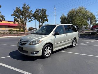 2004 Mazda MPV
