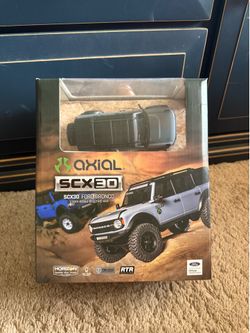 Axial SCX30 Bronco
