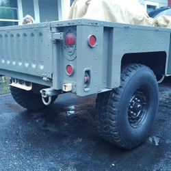 M1101 Military Cargo Trailer