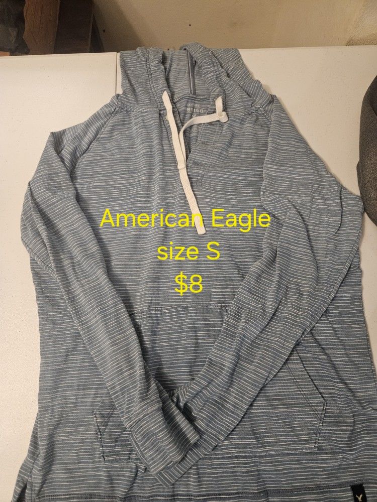 American Eagle 