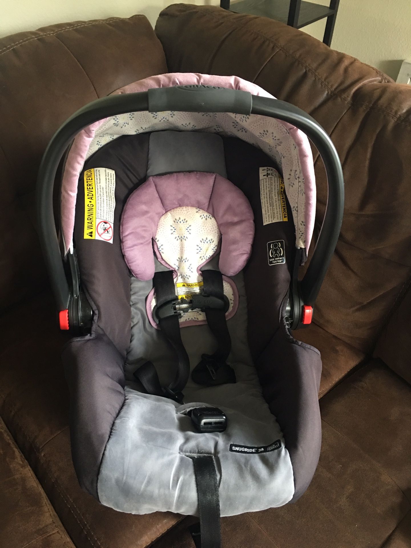 Graco Janey Travel System