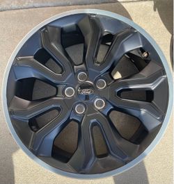 Ford Maverick Rims