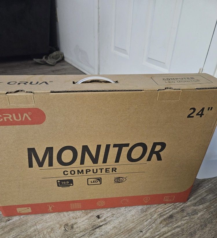 24 Inch Monitor