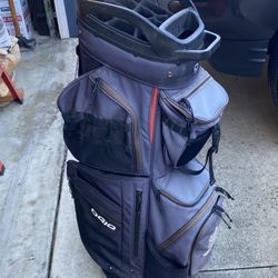 Used Ogio Golf Cart Bag