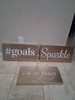 Wall art set