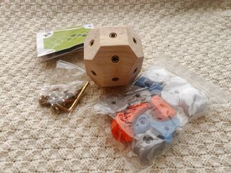 Handcrafted Boulder Block