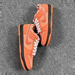 Nike SB Dunk Low Concepts Orange Lobster 51