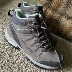 Eddie Bauer Hiking Boots / Shoes 8 mens 
