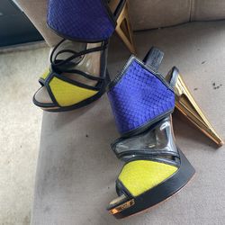 Heels