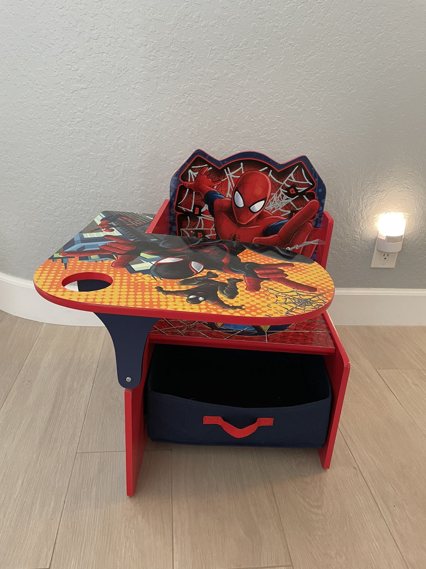 Spider-Man Kids Desk