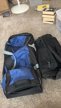 Luggage/duffel bags