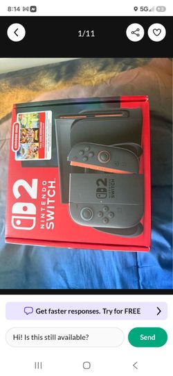 Nintendo switch 2 Mario cart world