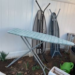 Three Good Iron Boards, In Good Conditions (on For $15 3 For $30) (NO SHIPPING)