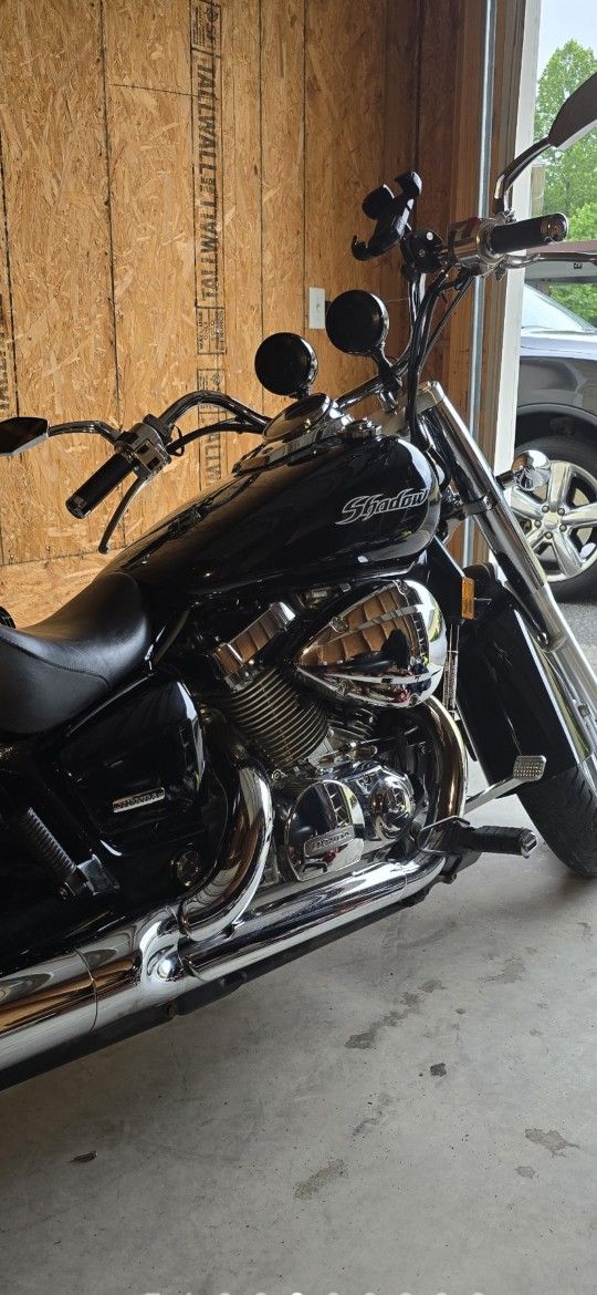 2007 Honda Shadow