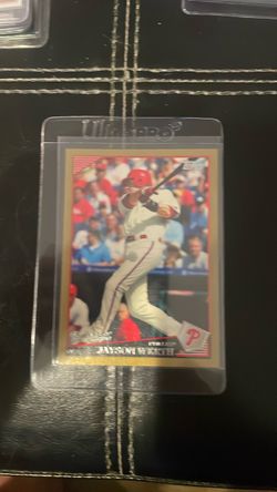 2009 Topps trading card