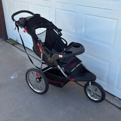 Baby Stroller