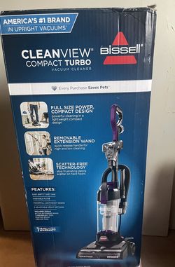 Bissel Vacuum Cleaner