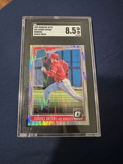Sports card lot