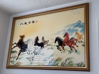 Framed Art