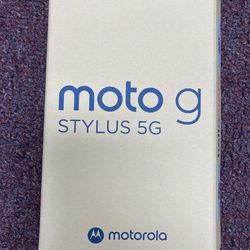 Moto G Stylus 2024