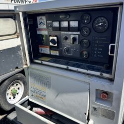 25 Kva Whisperwatt Generator