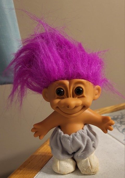 Troll Doll