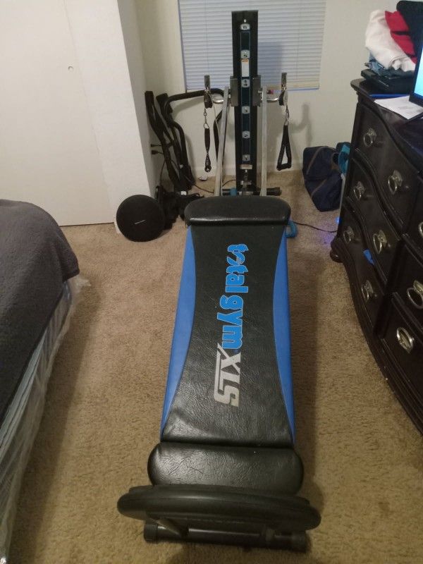 Total Gym