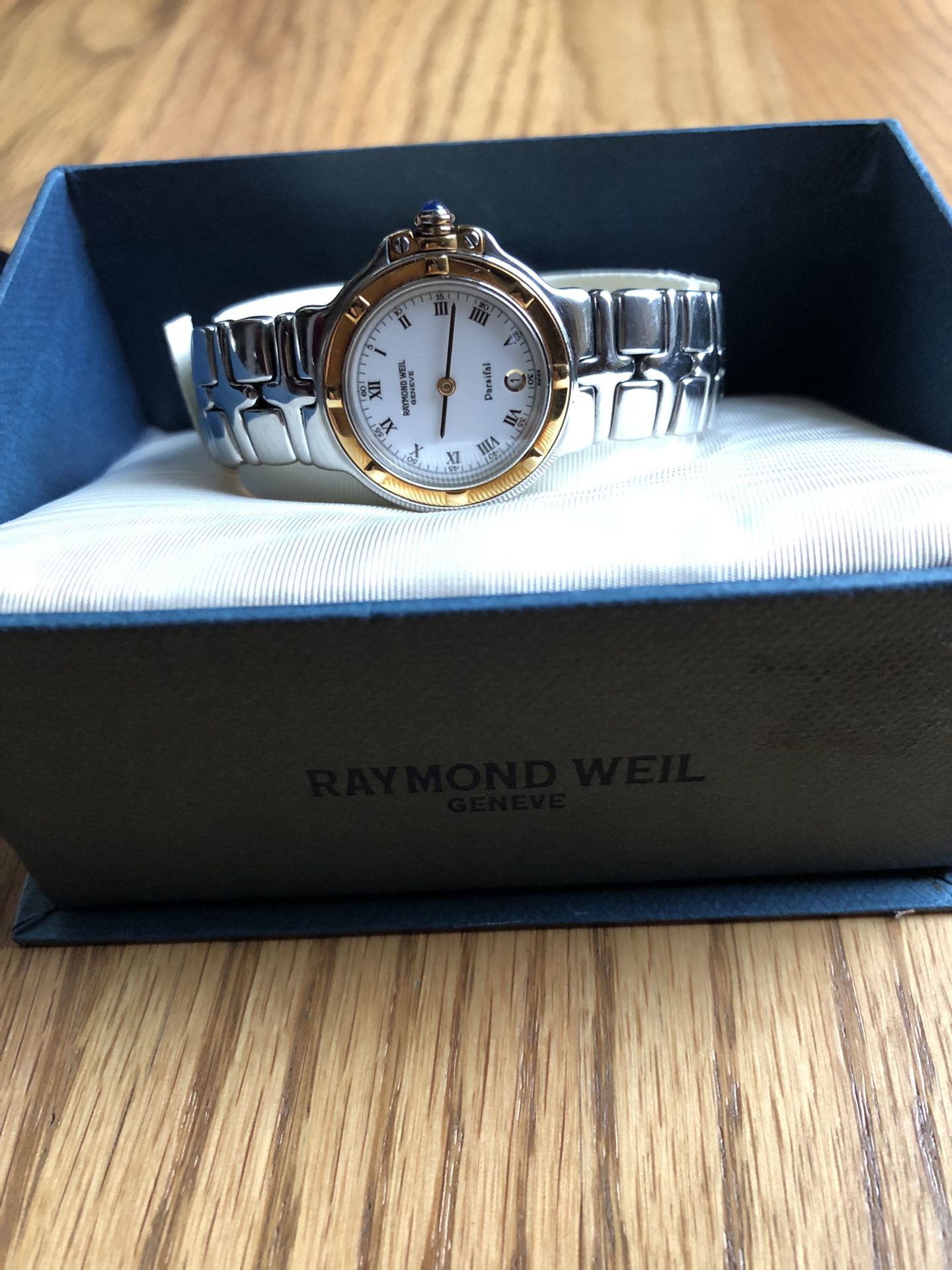 Raymond Weil New Collection 2017 Raymond Weil Parsifal 9630 New