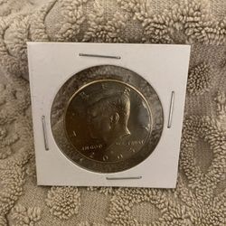 1965 Kennedy Half Dollar 