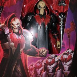 Masters Of The Universe Heman Hordak