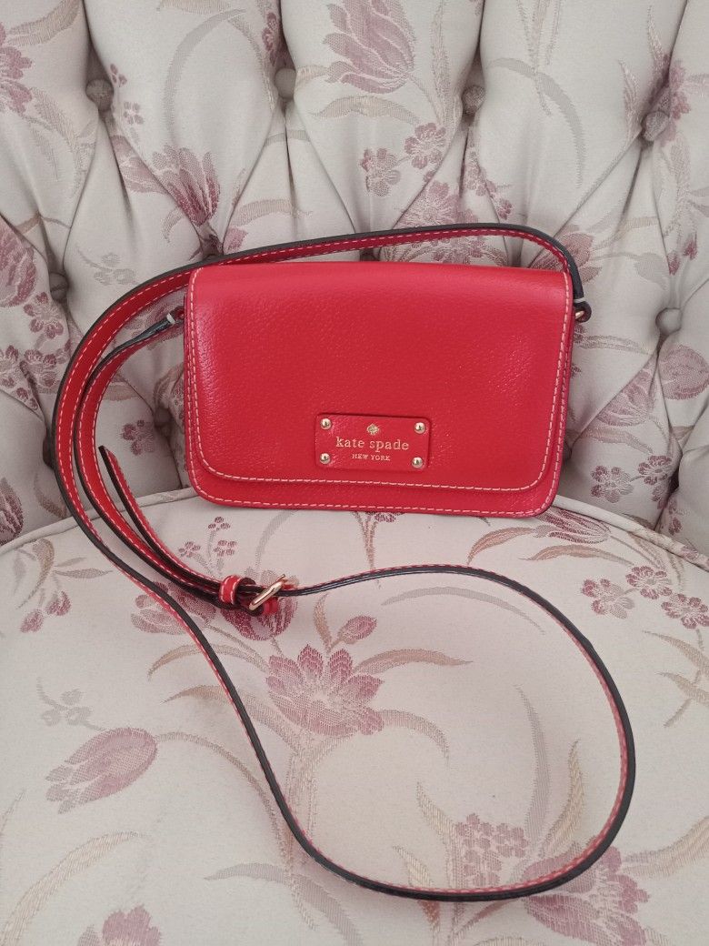 "Kate Spade NY"..Crossbody/Shoulder Bag..