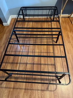 Twin size bed frame