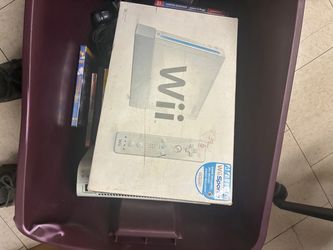 Nintendo Wii