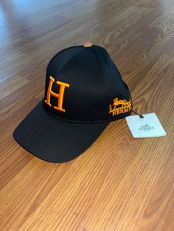 Hermas baseball cap Velcro hat