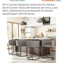 Bar stools