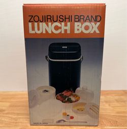 Zojirushi Lunch Box