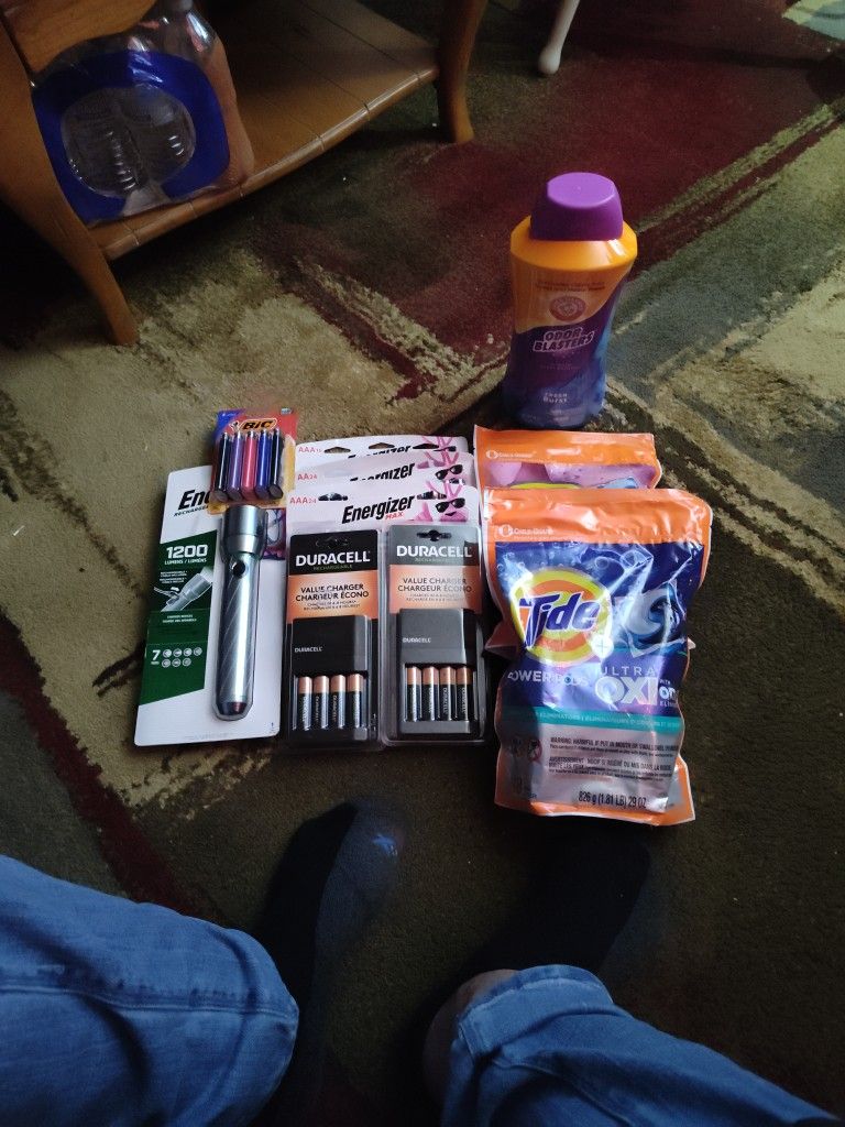 CHRISTMAS PACKAGE All NEW PRODUCTS 
