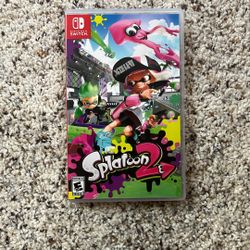 Splatoon 2 (Nintendo Switch)